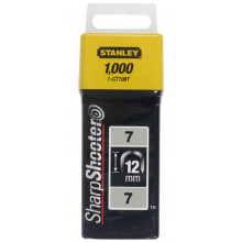 Stanley 1-CT109T Tűzőkapocs kábeltűzéshez CT100 - 14mm, 1000db