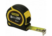 Stanley 0-30-656 Tylon Mérőszalag 8m/25mm