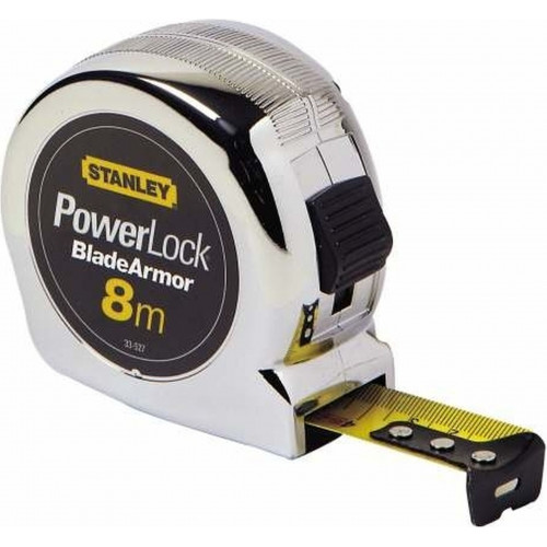 Stanley 0-33-527 Micro Powerlock Blade Armor Mérőszalag 8m/25mm