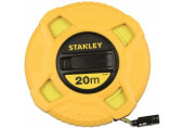 Stanley 0-34-296 üvegszálas mérőszalag 20m/12,7mm árt ABS házban