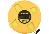 Stanley 0-34-297 Üvegszálas mérőszalag, zárt 30m/12,7mm