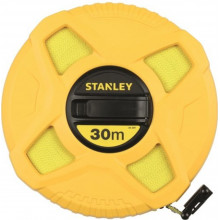 Stanley 0-34-297 üvegszálas mérőszalag 30m/12,7mm árt ABS házban