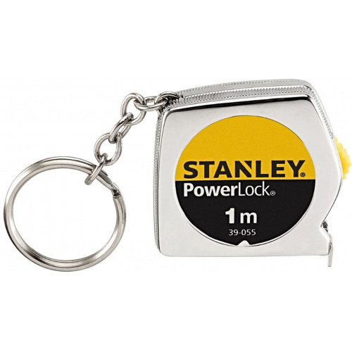Stanley 0-39-055 PowerLock Kulcstartós mérőszalag 1 méter