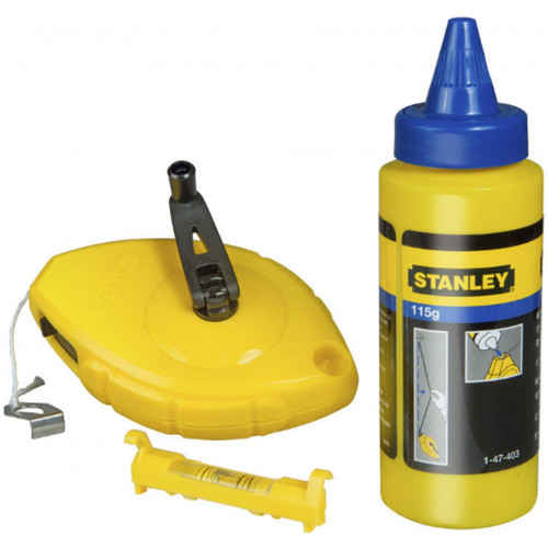 Stanley 0-47-443 Kicsapózsinór készlet 30m
