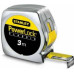 Stanley 1-33-238 PowerLock Műanyagházas mérőszalag 3m/12,7mm