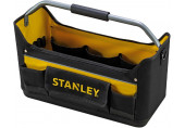 Stanley 1-96-182 Nyitott szövet szerszámos táska 16"