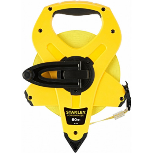 Stanley 2-34-775 PowerWinder üvegszálas mérőszalag 60m