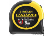 STANLEY FMHT0-33864 FatMax mágneses mérőszalag 5m