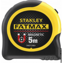 Stanley FMHT0-33864 FatMax BladeArmor Mágneses mérőszalag 5m/32mm