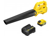 Stanley SFMCBL714M1-QW FatMax V20 Akkus lombfúvó (18V/1x4,0Ah)