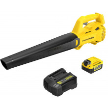 Stanley SFMCBL714M1-QW FatMax V20 Akkus lombfúvó (18V/1x4,0Ah)