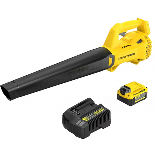 Stanley SFMCBL714M1-QW FatMax V20 Akkus lombfúvó (18V/1x4,0Ah)