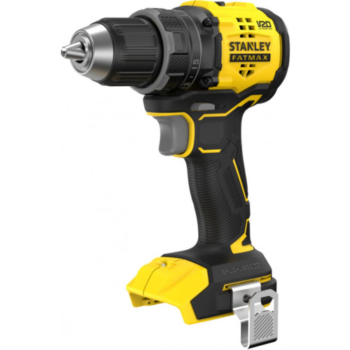 Stanley SFMCD714B-XJ FatMax V20 Akkus fúró-csavarozó (65Nm/18V/akku és töltő nélkül) Stanley SFMCD714B-XJ FatMax V20 Akkus fúró-csavarozó (65Nm/18V/akku és töltő nélkül)