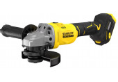 Stanley SFMCG710B-XJ FatMax V20 Akkus sarokcsiszoló 125mm (18V/akku és töltő nélkül)