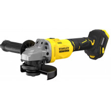 Stanley SFMCG710B-XJ FatMax V20 Akkus sarokcsiszoló 125mm (18V/akku és töltő nélkül)