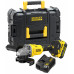 Stanley SFMCG710M1T-QW FatMax V20 Akkus sarokcsiszoló 125mm (18V/1x4,0Ah) koffer