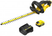 Stanley SFMCHT655M1-QW FatMax V20 Akkus sövényvágó (55cm/18V/1x4,0Ah)