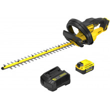 Stanley SFMCHT655M1-QW FatMax V20 Akkus sövényvágó (55cm/18V/1x4,0Ah)