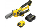 Stanley SFMCPS515M1-QW FatMax V20 Akkus ágvágó láncfűrész (15cm/18V/1x4,0Ah)