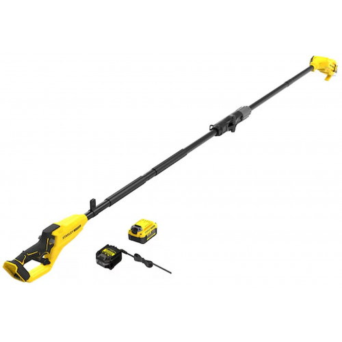 Stanley SFMCPS720M1-QW FatMax V20 Akkus ágvágó fűrész (20cm/18V/1x4,0Ah)