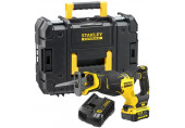 Stanley SFMCS311M1T-QW FatMax V20 Akkus orrfűrész (18V/1x4,0Ah) koffer