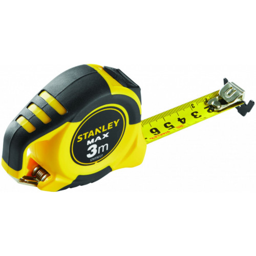 Stanley STHT0-36121 Max mérőszalag 3 m mágneses