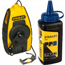 Stanley STHT0-47244 Kompakt kicsapózsinór készlet 9m