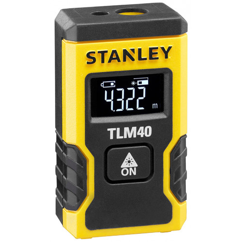 Stanley STHT77666-0 TLM40 Lézeres távolságmérő 12m