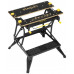 Stanley STST83800-1 FatMax Dupla magasságú munkapad 250kg, 74 x 52,5 cm SÉRÜLT