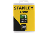 Stanley 1-TRA706-5T Tűzőkapocs G típus, ipari - 10mm, 5000db