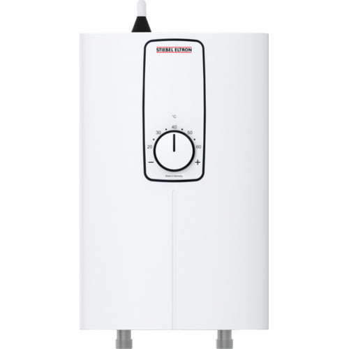 Stiebel Eltron DCE 11/13 H Kompakt átfolyós vízmelegítő 13,5kW 400V 232792