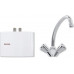 Stiebel Eltron EIL 3 Trend + UT Átfolyós vízmelegítő álló csapteleppel 3,5 kW 205972