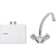Stiebel Eltron EIL 3 Trend + UT Átfolyós vízmelegítő álló csapteleppel 3,5 kW 205972