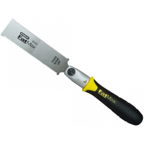 Stanley 0-20-331 FatMax Japán két oldalas húzófürész, mini, 120mm