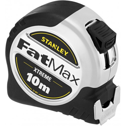 Stanley 0-33-897 Mérőszalag FatMax®Xtreme 10m