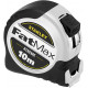 STANLEY 0-33-897 Mérőszalag FatMax®Xtreme 10m