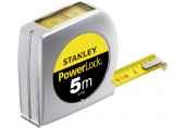 Stanley 0-33-932 PowerLock Mérőszalag 5m/19mm