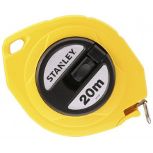 Stanley 0-34-105 Acél mérőszalag 20m/9,5mm zárt