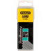 Stanley 1-CT305T Tűzőkapocs CT típusú CT10, 8mm, 1000db
