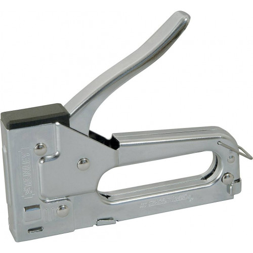 Stanley 6-TR45 Kézi tűzőgép A típusú kapcsokhoz (6, 8, 10mm)