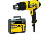 Stanley FME670K-QS FatMax Hőlégfúvó (50-600°C/2000W) koffer
