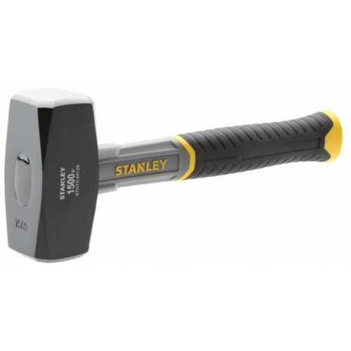 Stanley STHT0-54128 Ráverő kalapács üvegszálas nyéllel, 1500g