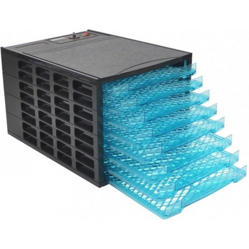 G21 "HARMONY" IDŐZÍTŐS GYÜMÖLCSASZALÓ 8 FIÓKKAL