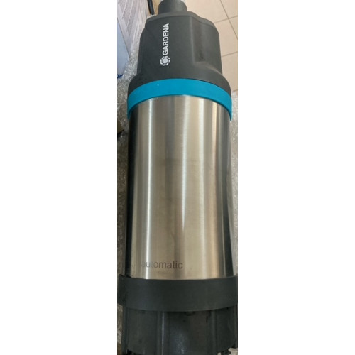 GARDENA 5900/4 inox auto merülő nyomószivattyú, 900 W 1771-20