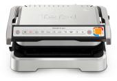 Tefal OptiGrill GC774D30 kontaktgrill (2100 W / 9 automatikus program)