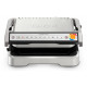 Tefal GC774D30 OptiGrill 4v1 Inox Elektromos grill Ezüst/Fekete