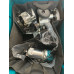 Makita RT0700CX2J kombinált felsőmaró szett, 700W, Makpac