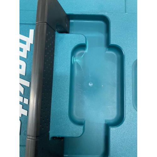 Makita 9403J Szalagcsiszoló 100x610mm, 1200W, Makpac