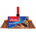 VILEDA Parquet 2in1 Seprű nyéllel 136082