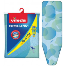 VILEDA Premium 2in1 Vasalódeszka huzat (140510) F16905